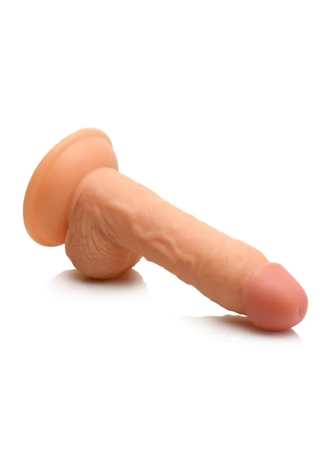 Jock Female Sex Toys Jock Wrestling Wayne Dildo with Balls