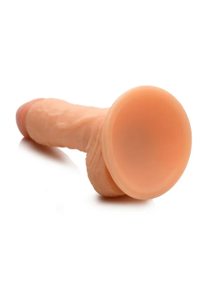 Jock Female Sex Toys Jock Wrestling Wayne Dildo with Balls