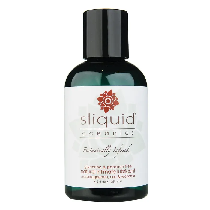Sliquid Organics Oceanics Lubricant 42 oz Sliquid Lubricants