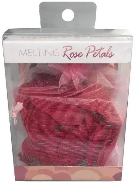 Melting Rose Petals Kheper Games Vibrators