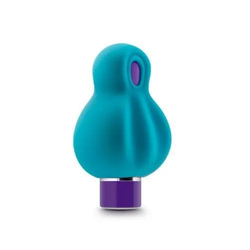 Vibrators Blush Novelties Aria Kirby Aquamarine