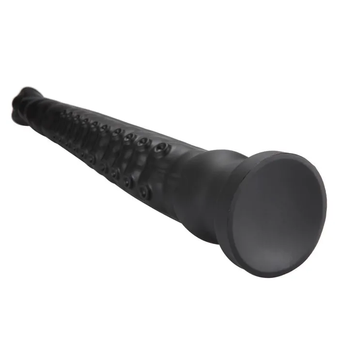 Dildos XMEN Octopus Dildo Black Medium