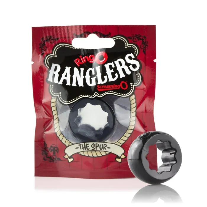 Male Sex Toys Screaming O Screaming O Ring O Rangler Spur
