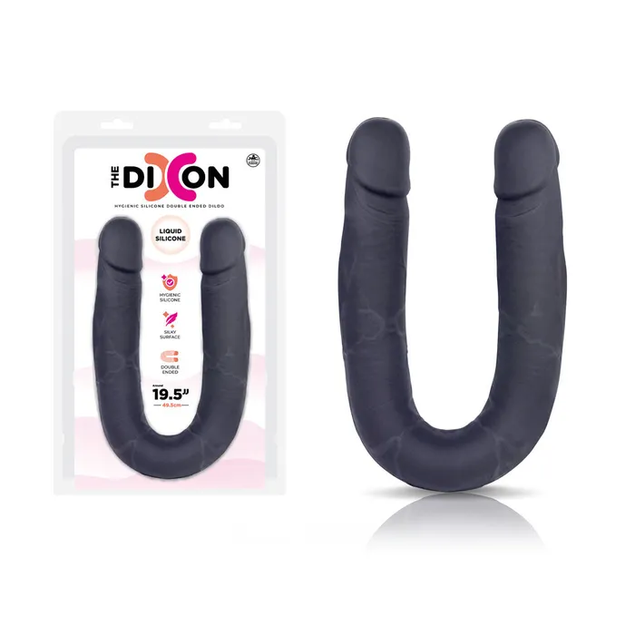 Excellent Power Dildos The Dixon 50 cm Silicone Double Dong