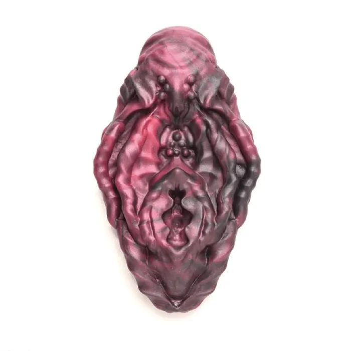 Creature Cocks Female Sex Toys Xeno Vulva Silicone Grinder