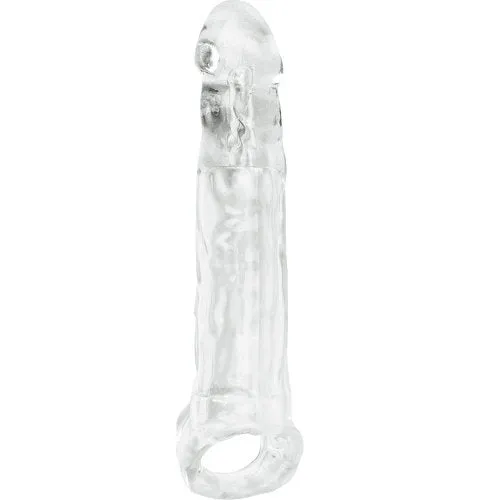 Loving Joy Male Sex Toys Loving Joy Mighty 3 Inch Penis Extension with Ball Loop