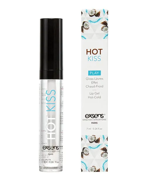 Exsens of Paris Couples Exsens Of Paris Hot Kiss Play Lip Gloss
