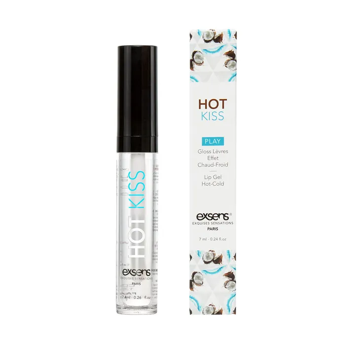 Exsens of Paris Couples Exsens Of Paris Hot Kiss Play Lip Gloss Exsens of Paris Couples Exsens Of Paris Hot Kiss Play Lip Gloss