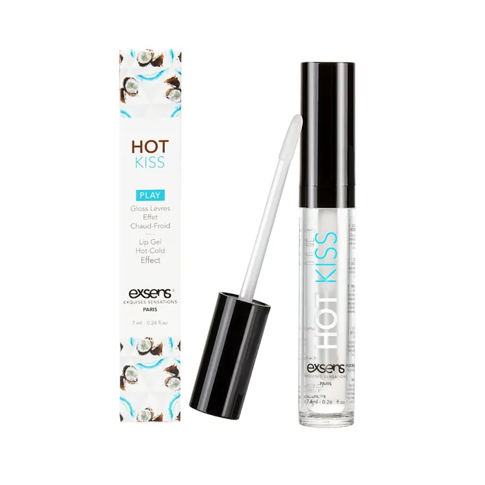 Exsens of Paris Couples Exsens Of Paris Hot Kiss Play Lip Gloss Exsens of Paris Couples Exsens Of Paris Hot Kiss Play Lip Gloss