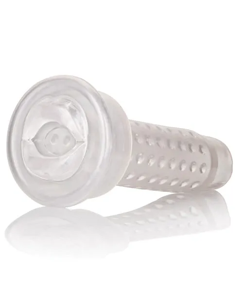 Male Sex Toys Optimum Series Stroker Pump Sleeve CalExotics