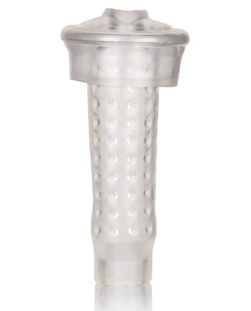 Male Sex Toys Optimum Series Stroker Pump Sleeve CalExotics