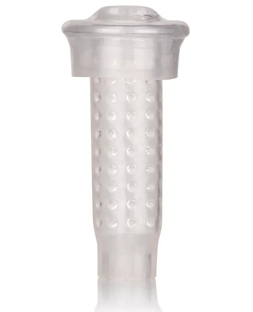 Male Sex Toys Optimum Series Stroker Pump Sleeve CalExotics
