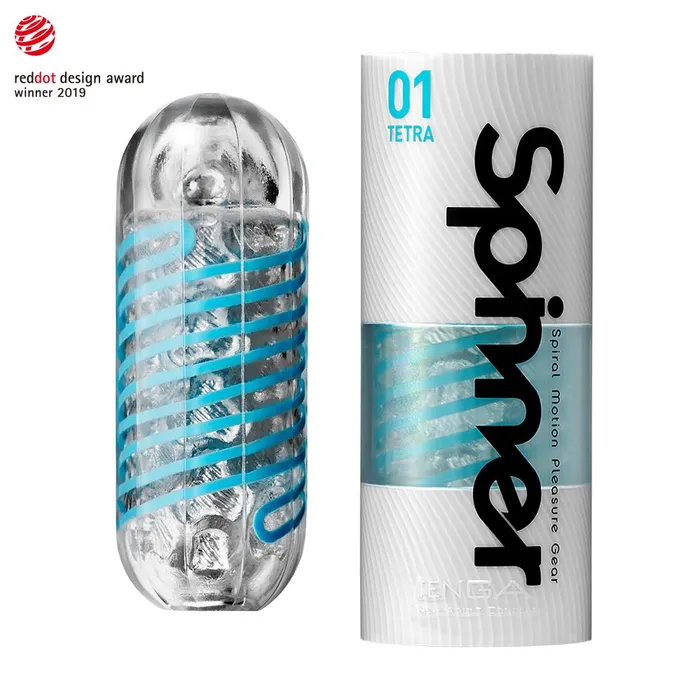Tenga Vibrators Tenga Spinner
