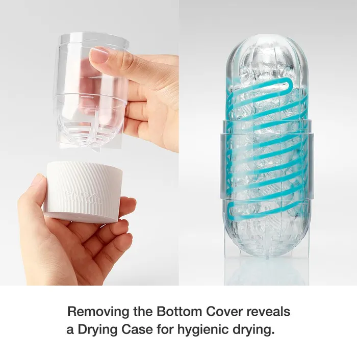 Tenga Vibrators Tenga Spinner