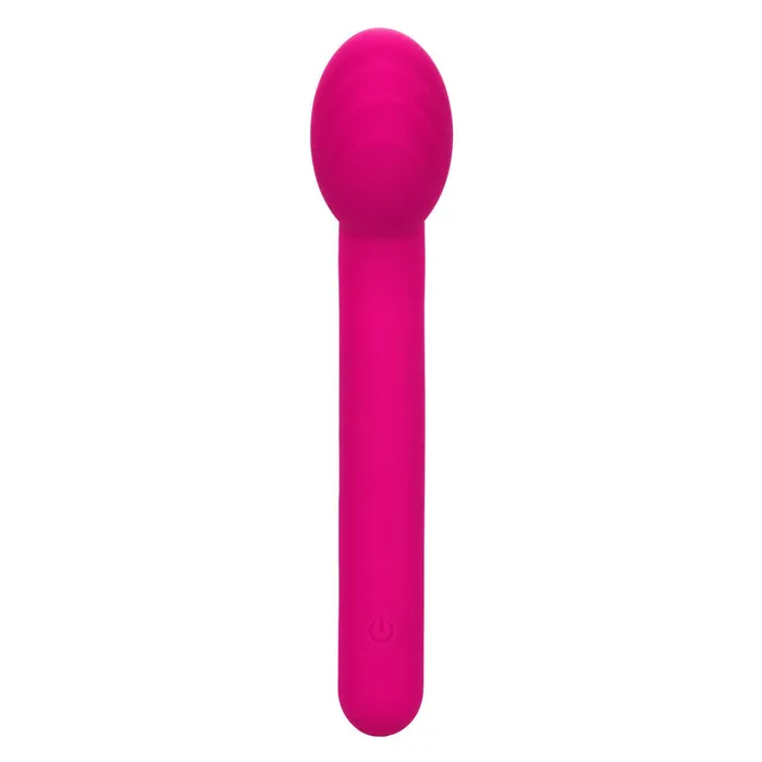 Bliss Female Sex Toys CalExotics Bliss Liquid Silicone Mini Tulip Rechargeable GSpot Vibrator