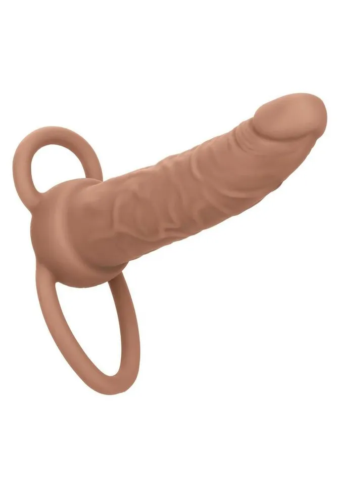 CalExotics Female Sex Toys CalExotics Performance Maxx Rechargeable Silicone Dual Penetrator
