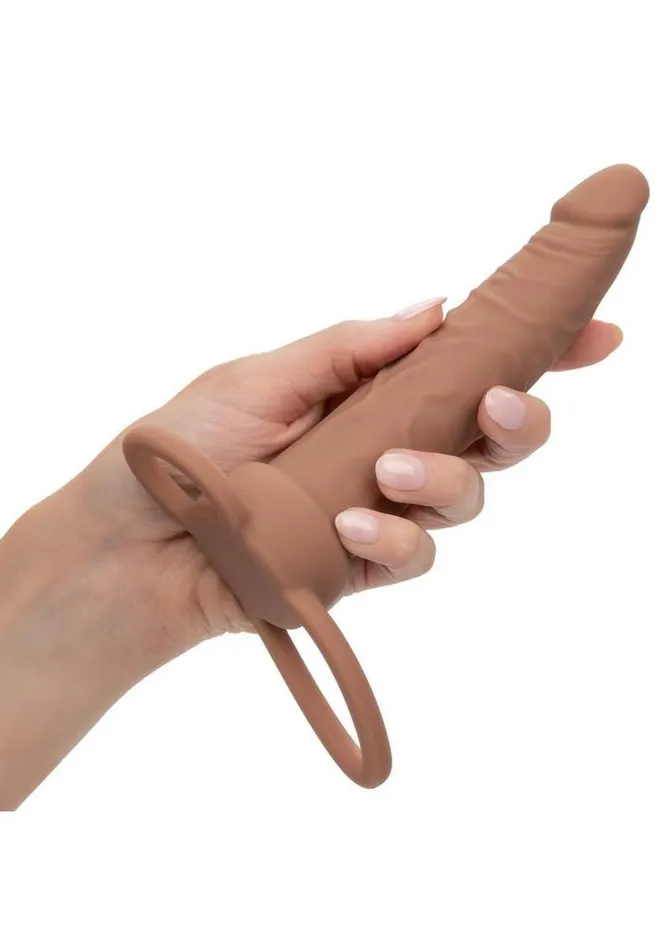 CalExotics Female Sex Toys CalExotics Performance Maxx Rechargeable Silicone Dual Penetrator