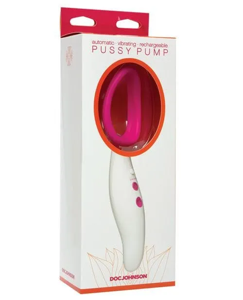 Male Sex Toys Doc Johnson Doc Johnson Automatic Pussy Pump
