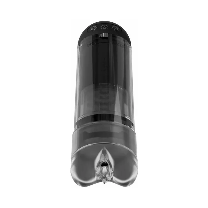 PDX Elite Extender Pro Rechargeable Vibrating Penis Pump PDX Male Sex Toys