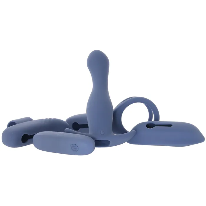 Shots Toys Vibrators Loveline Supreme Weekend Vibe Kit