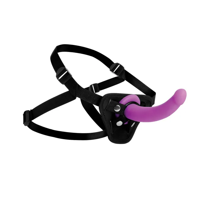 Strap U Navigator Silicone GSpot Dildo with Harness Strap U Female Sex Toys Strap U Navigator Silicone GSpot Dildo with Harness Strap U Female Sex Toys
