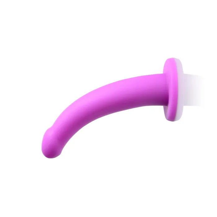 Strap U Navigator Silicone GSpot Dildo with Harness Strap U Female Sex Toys Strap U Navigator Silicone GSpot Dildo with Harness Strap U Female Sex Toys