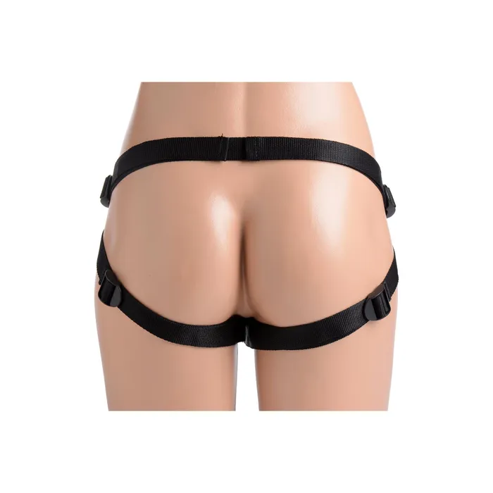 Strap U Navigator Silicone GSpot Dildo with Harness Strap U Female Sex Toys Strap U Navigator Silicone GSpot Dildo with Harness Strap U Female Sex Toys