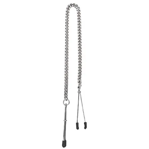 As You Like It OR Male Sex Toys Tweezer Clamps with Chain Connector