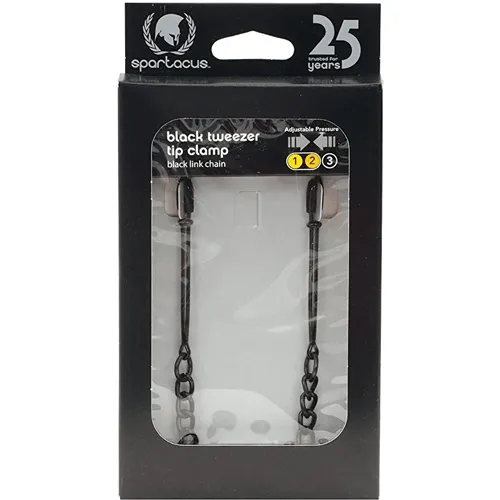 As You Like It OR Male Sex Toys Tweezer Clamps with Chain Connector