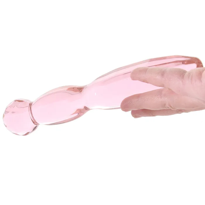 Dildos Jimmyjane JimmyJane Cissus Glass Dildo