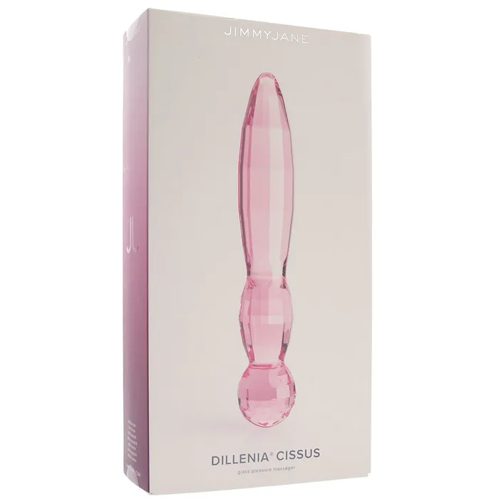 Dildos Jimmyjane JimmyJane Cissus Glass Dildo