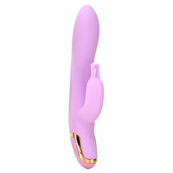 Entice Isabella Silicone Rabbit Vibe in Pink CalExotics Vibrators
