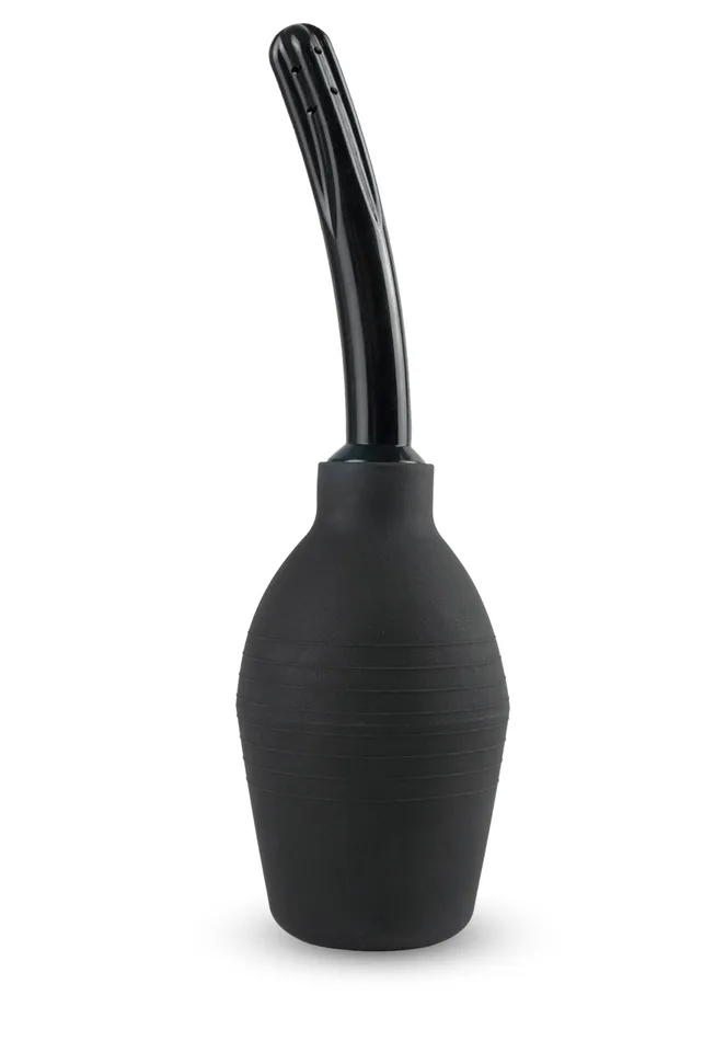 Female Sex Toys Pipedream Fetish Fantasy Curved Douche Enema