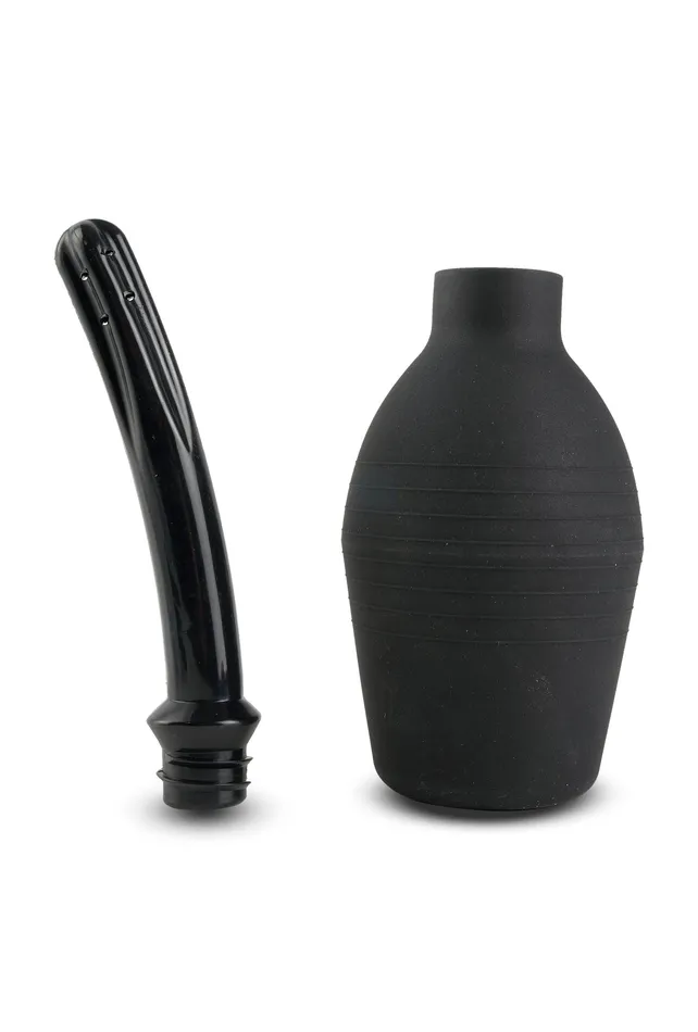 Female Sex Toys Pipedream Fetish Fantasy Curved Douche Enema Female Sex Toys Pipedream Fetish Fantasy Curved Douche Enema