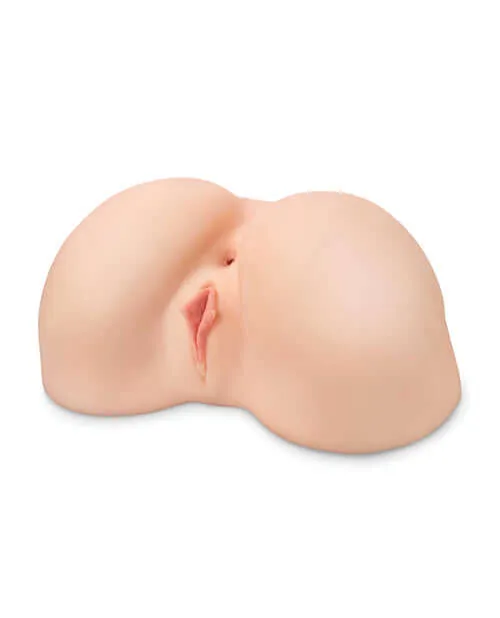 Pipedream Products Male Sex Toys PDX Plus Perfect 10 Booty Masturbator Light Skin Tone
