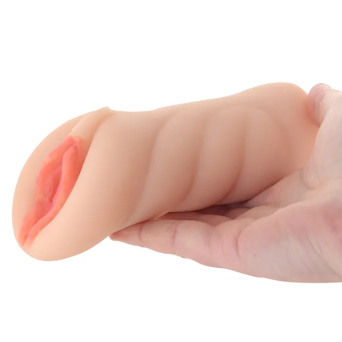 Pornstar Signature Series Male Sex Toys Anna Claire Clouds Pussy Stroker