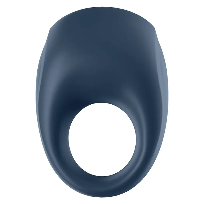 Satisfyer Satisfyer Strong One Ring VibratorBlue Vibrators Satisfyer Satisfyer Strong One Ring VibratorBlue Vibrators