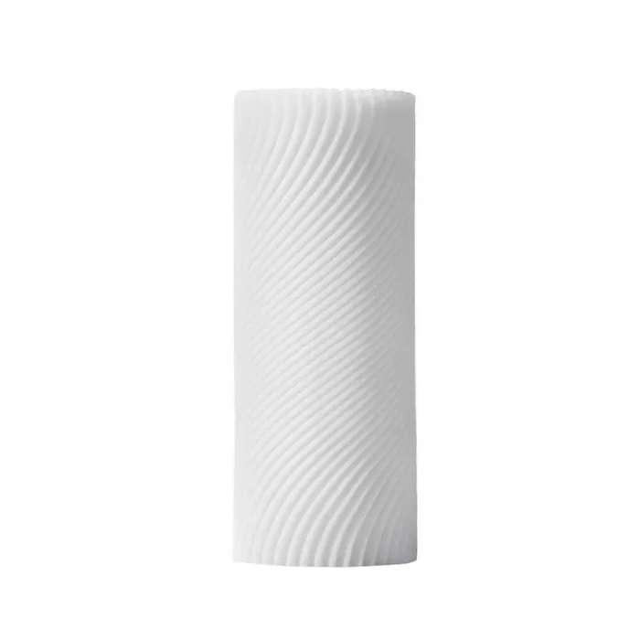 TENGA Male Sex Toys TENGA 3D Series Zen Textured Reversible Masturbator Sleeve