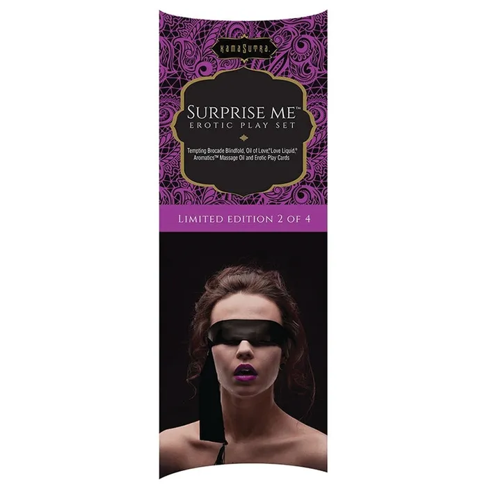 Vibrators KAMA SUTRA Kama Sutra Surprise Me Playset