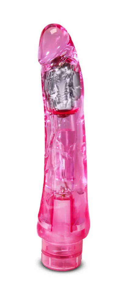 Vibrators Naturally yours Mambo Vibe Pink Blush Novelties