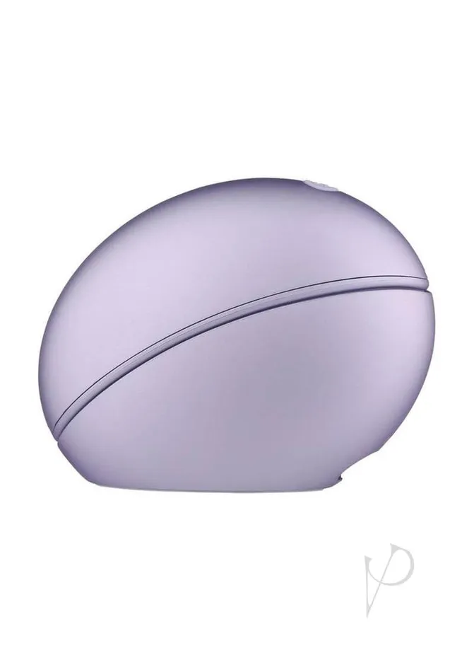 Vibrators Svakom Pulse Galaxie Metallic Lilac The Ultimate Sensory Experience Svakom Group Usa