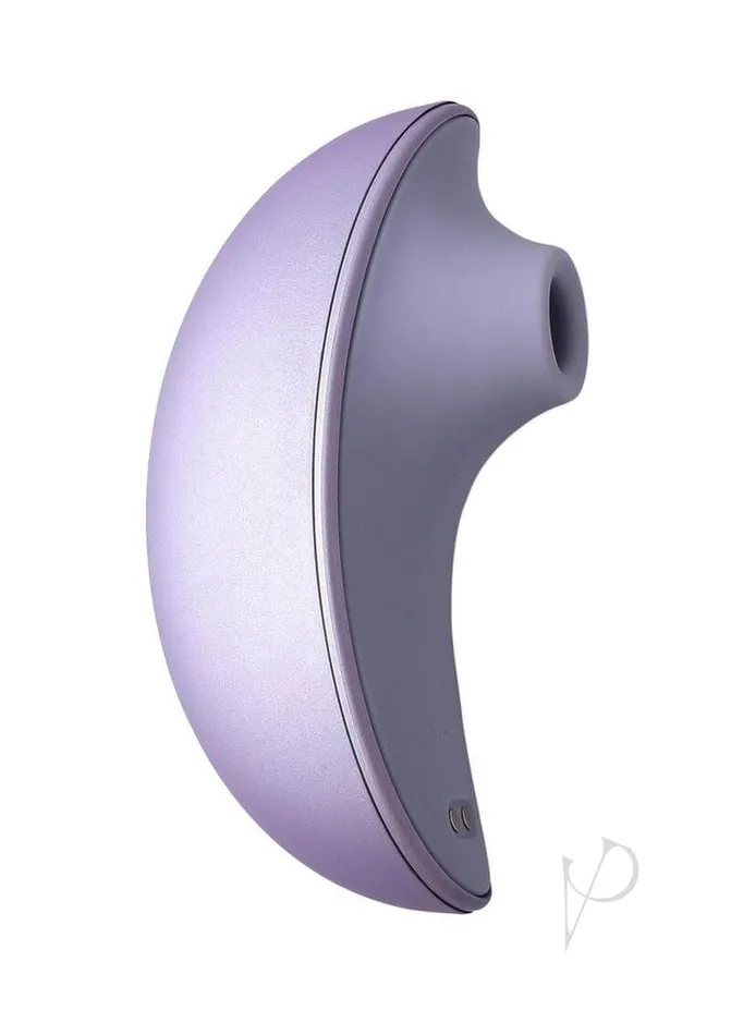 Vibrators Svakom Pulse Galaxie Metallic Lilac The Ultimate Sensory Experience Svakom Group Usa