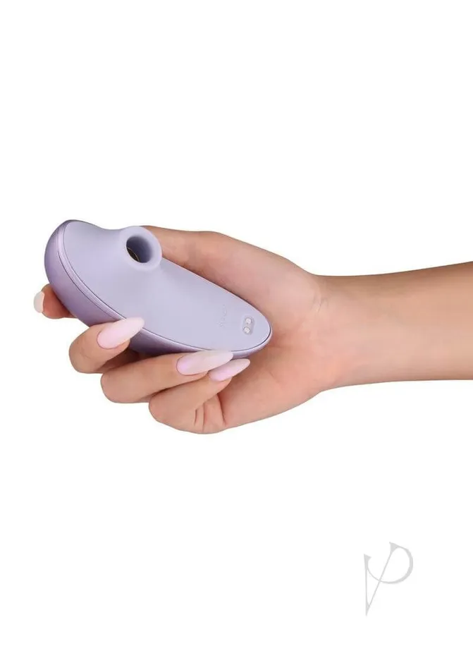 Vibrators Svakom Pulse Galaxie Metallic Lilac The Ultimate Sensory Experience Svakom Group Usa