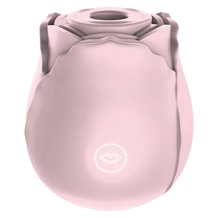 Vibrators VOODOO Hello Sexy Petal To The Metal Rose Suction VibeCherry Blossom
