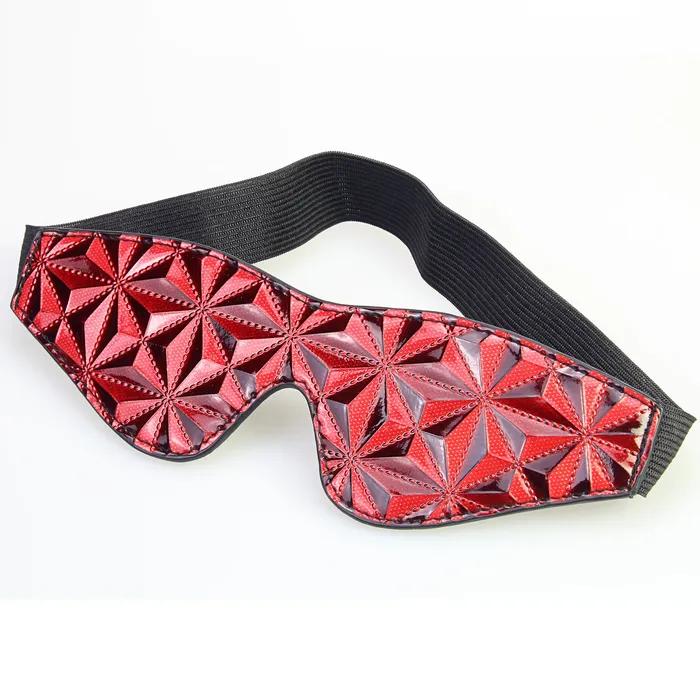BF Restraints BF40380A 7pcs Red Bondage Kits