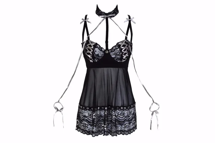 Bound Boutique Vibrators SALE Bound Boutique Starlight Babydoll