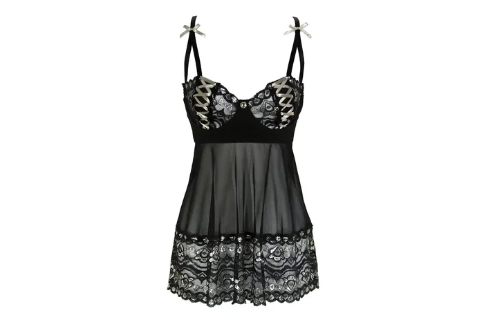 Bound Boutique Vibrators SALE Bound Boutique Starlight Babydoll