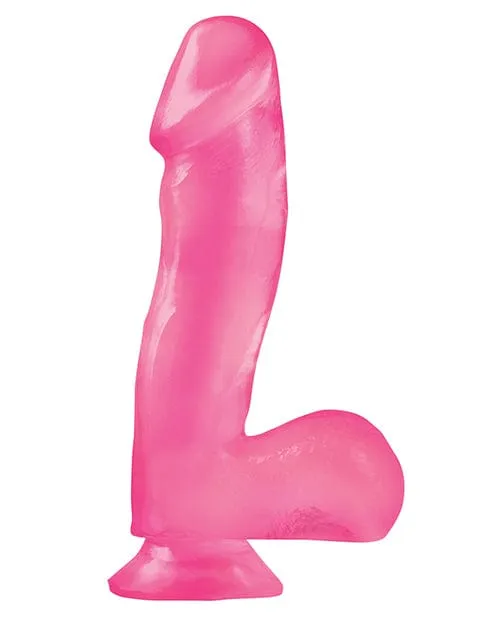 Dildos Pipedream Products Basix Rubber Works 65 Dong with Suction Cup Dildos Pipedream Products Basix Rubber Works 65 Dong with Suction Cup