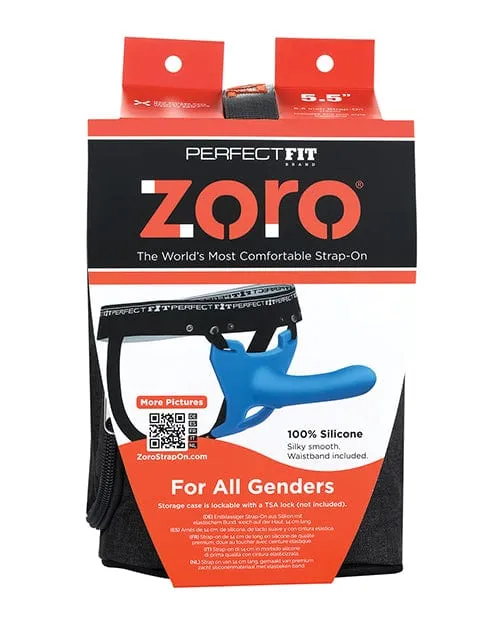 Female Sex Toys Perfect Fit Zoro Strap On with case Perfect Fit Brand Female Sex Toys Perfect Fit Zoro Strap On with case Perfect Fit Brand