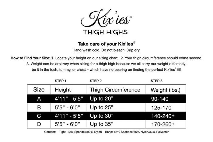 Kixies Vibrators Kixies Monica Sheer Cuban Heel with Back Seam Thigh Highs Red C Kixies Vibrators Kixies Monica Sheer Cuban Heel with Back Seam Thigh Highs Red C